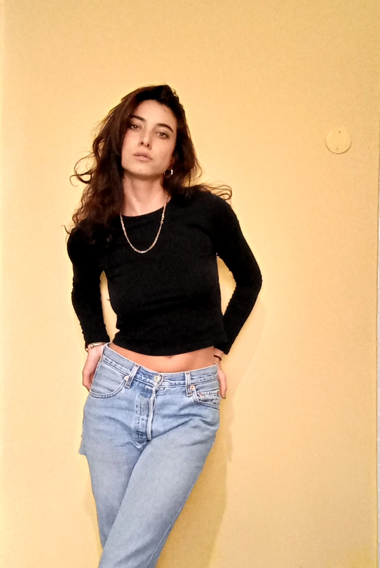 SHYRANE — Model in Genova | Eye On Model