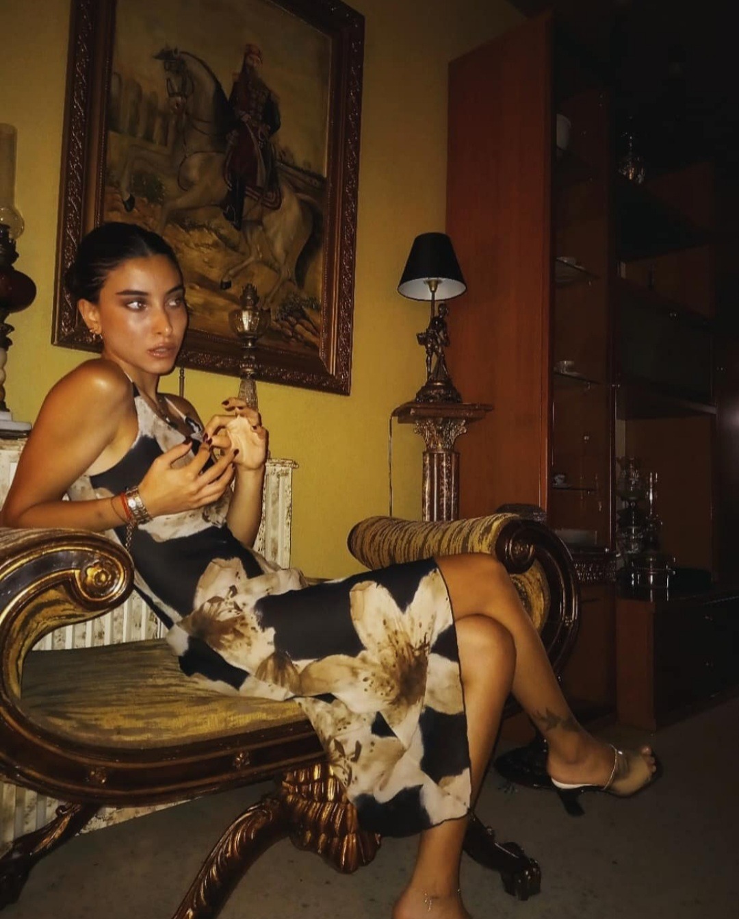 Shyrane — Model & Hostess in Genova photo 6