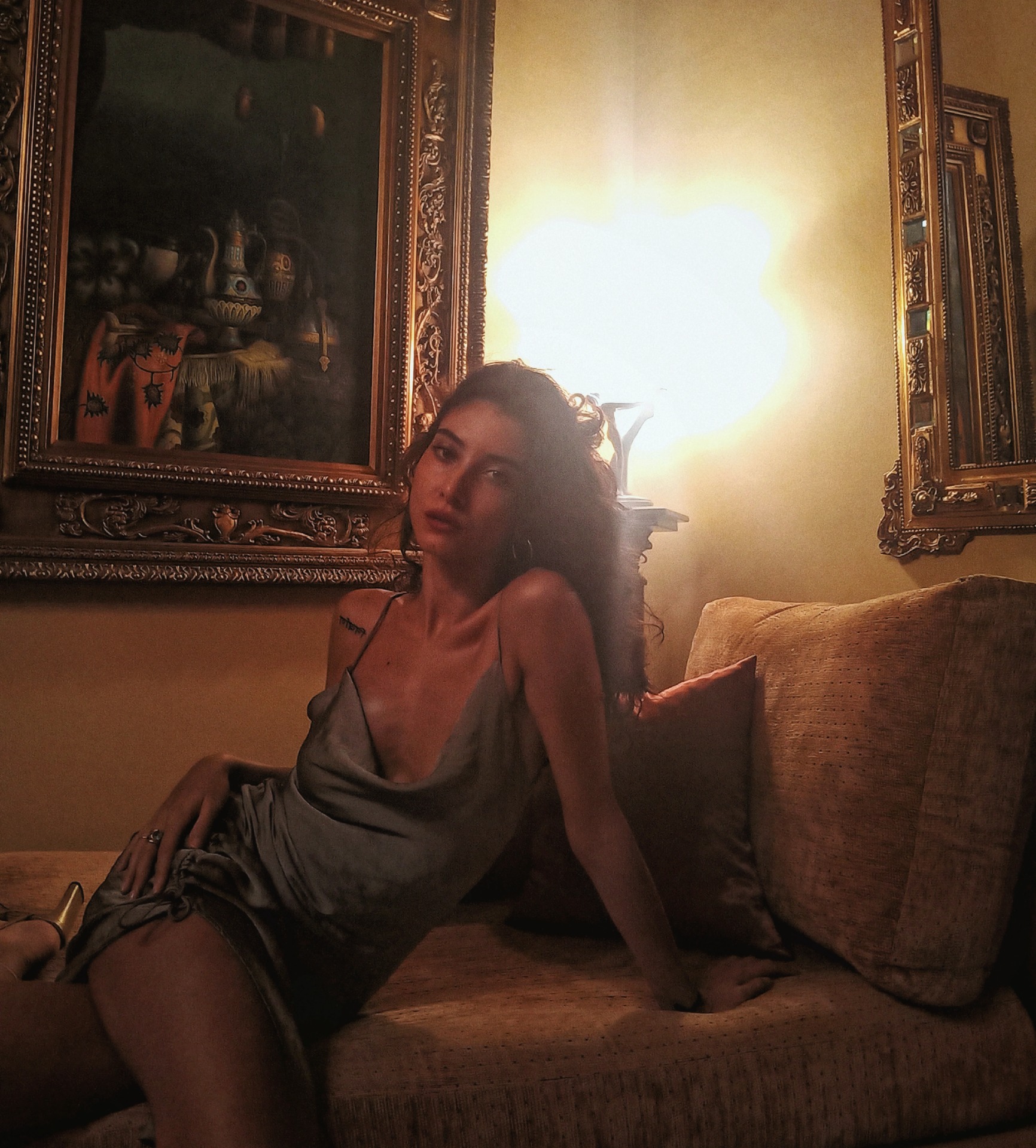 Shyrane — Model & Hostess in Genova photo 7