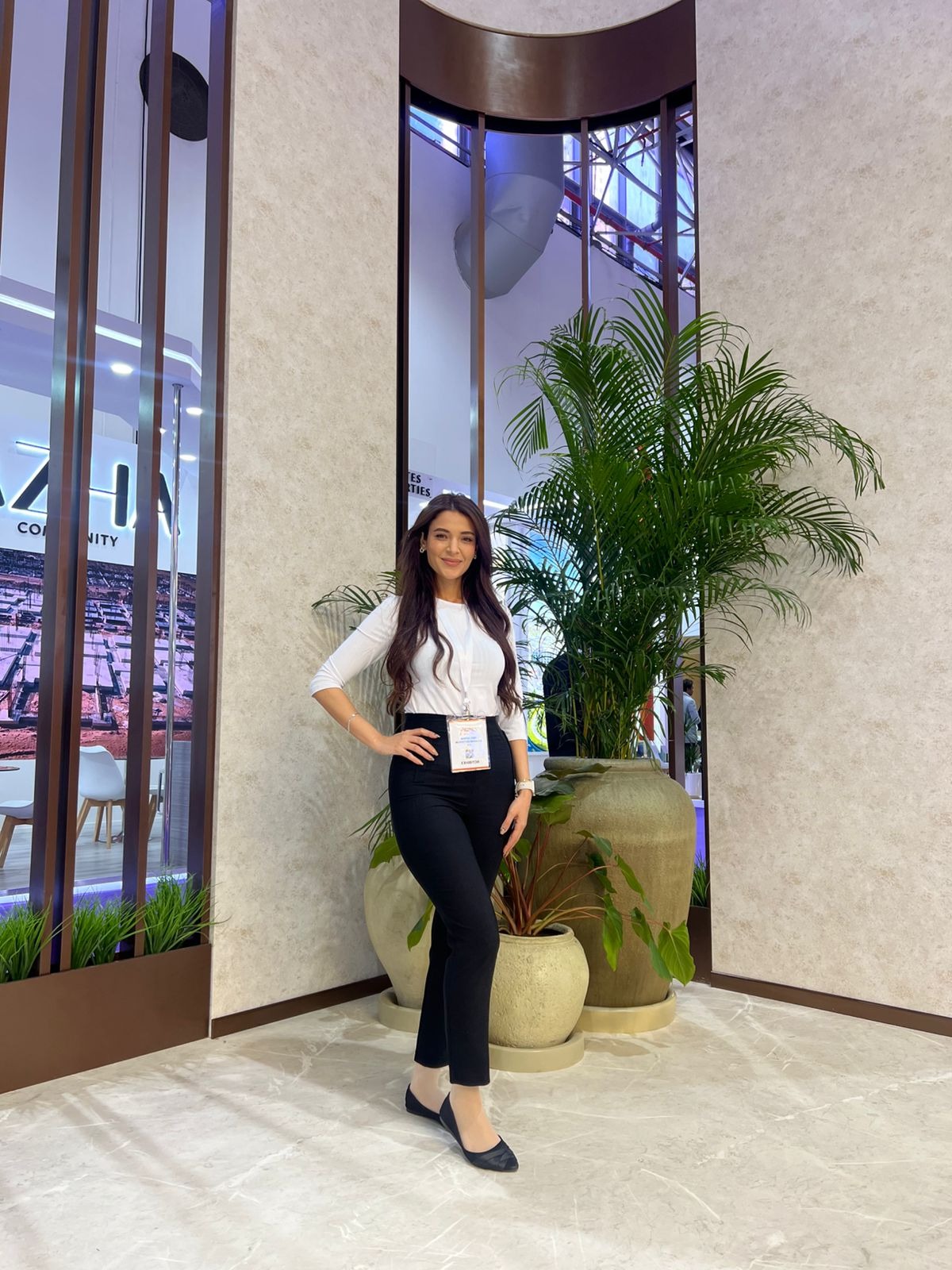 Marwa — Model & Hostess in Dubai photo 4