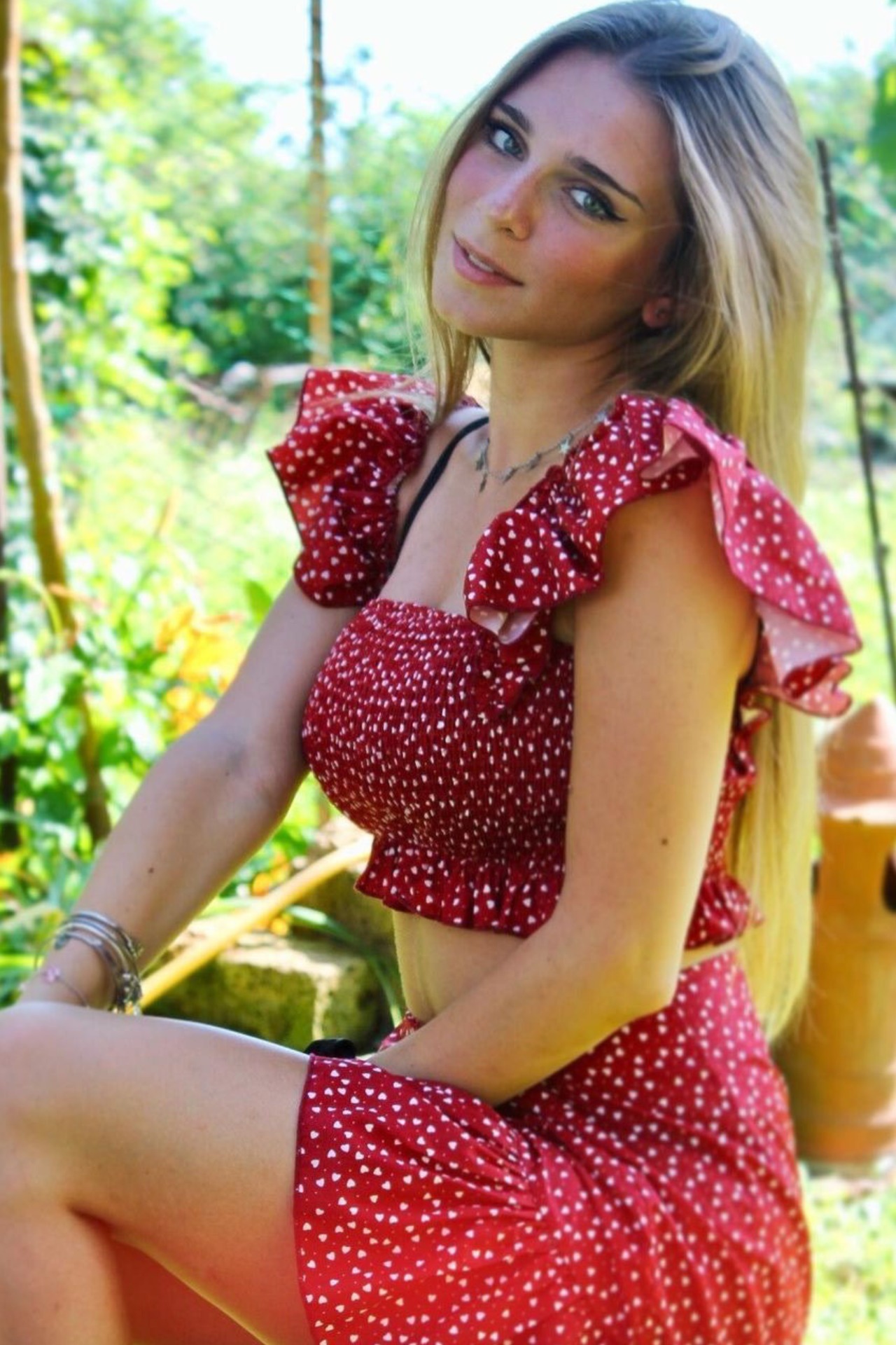 Elena — Model & Hostess in Bovisio Masciago photo 7