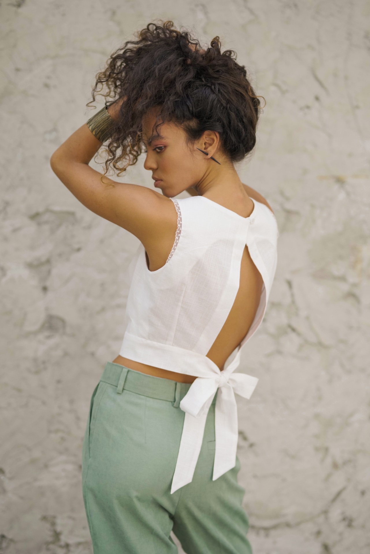 Parisa — Model & Hostess in Rome photo 6