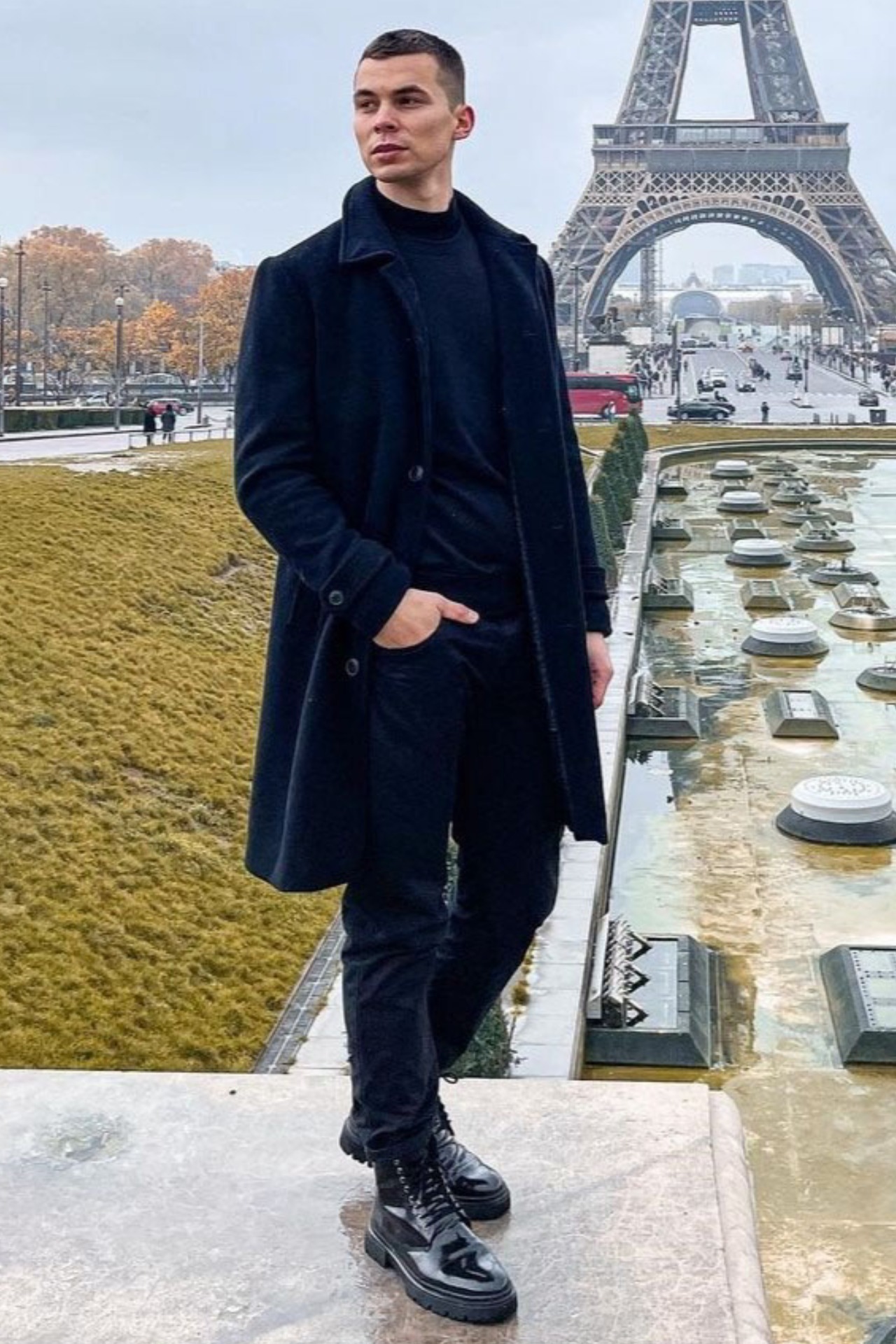 Aliaksandr — Model & Host in Marseille photo 2