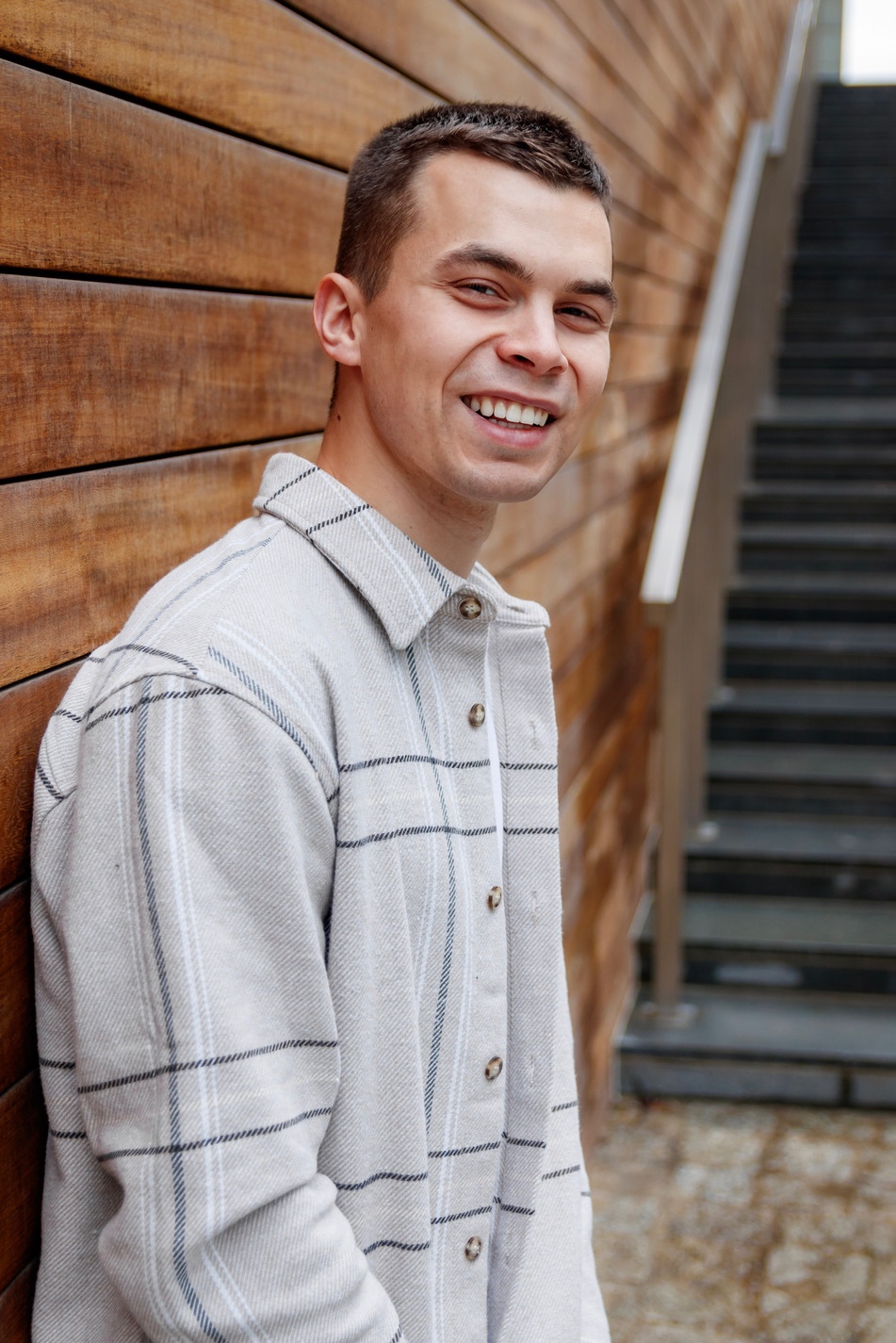 Aliaksandr — Model & Host in Marseille photo 6