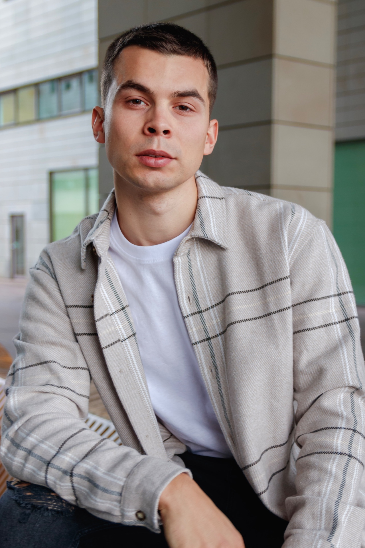Aliaksandr — Model & Host in Marseille photo 7