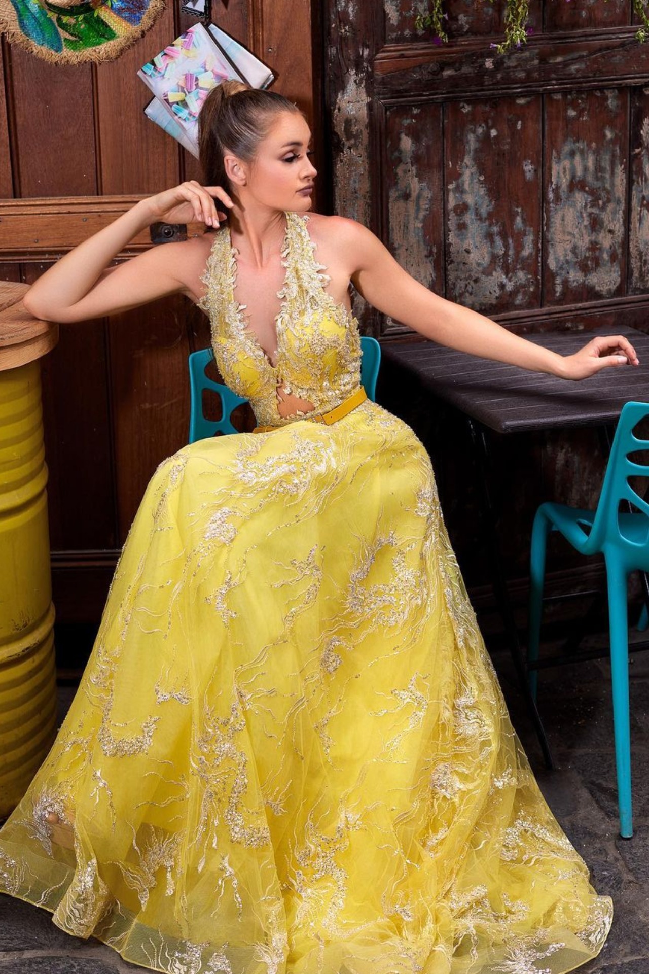 Yulia — Model & Hostess in Dubai photo 8