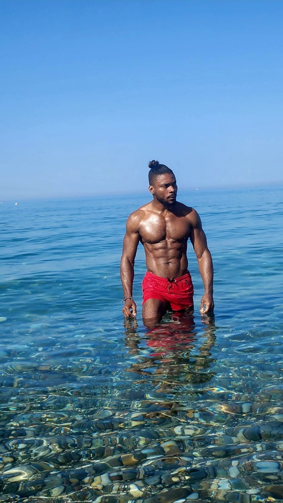 Fourier Paul — Model & Host in Boulogne-billancourt photo 2
