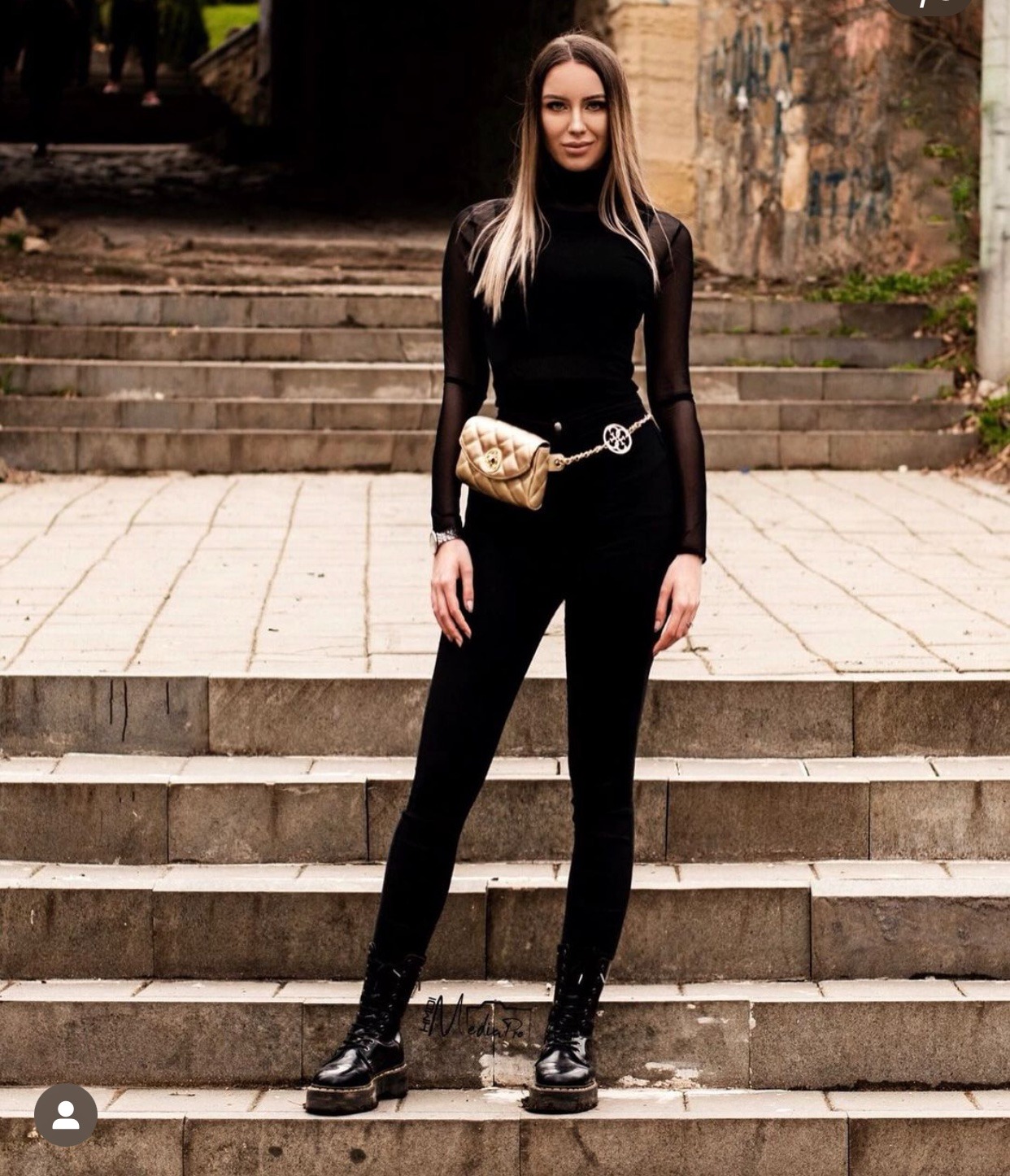 Iulia Marina — Model & Hostess in Bagnacavallo photo 1