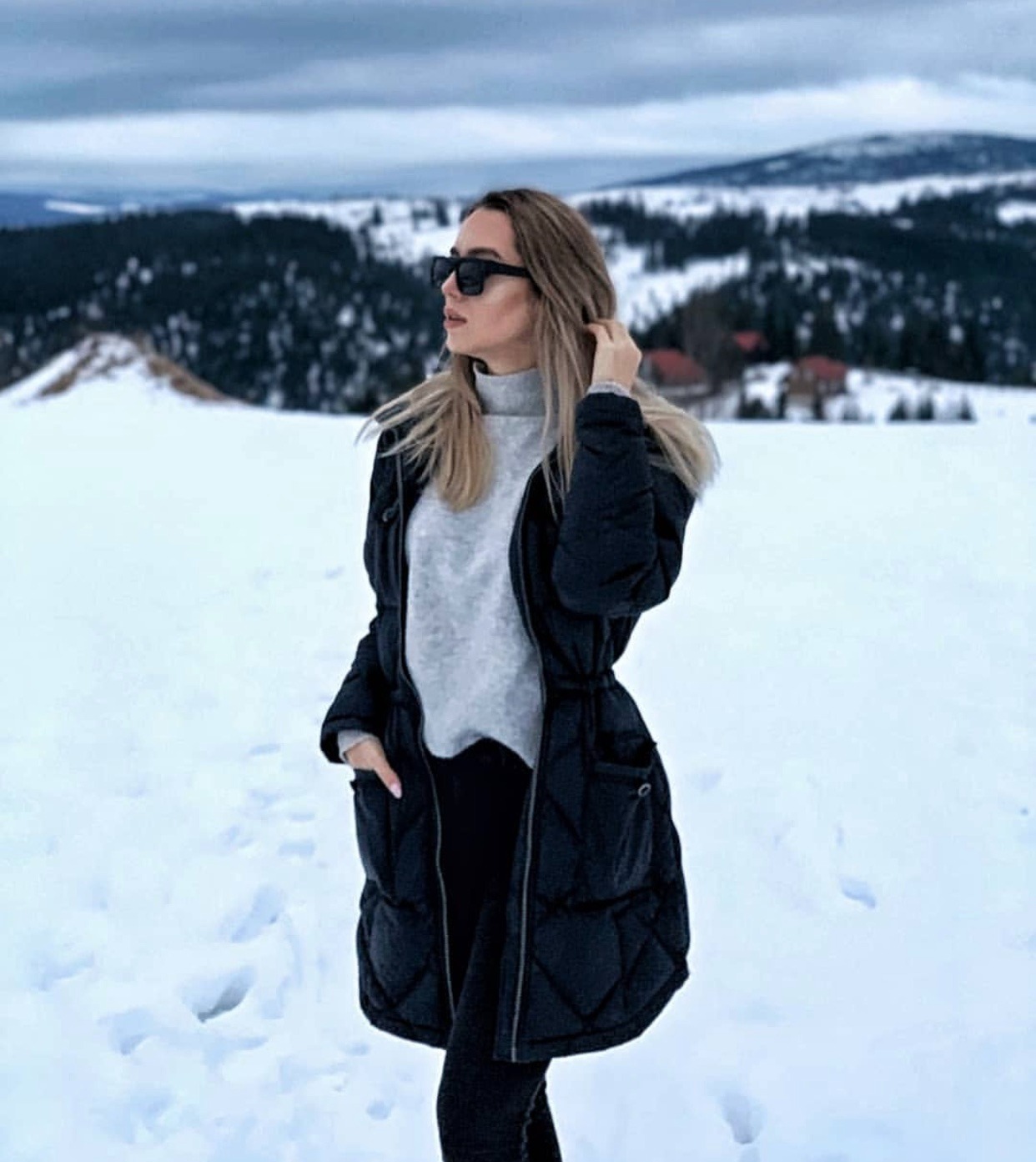 Iulia Marina — Model & Hostess in Bagnacavallo photo 4