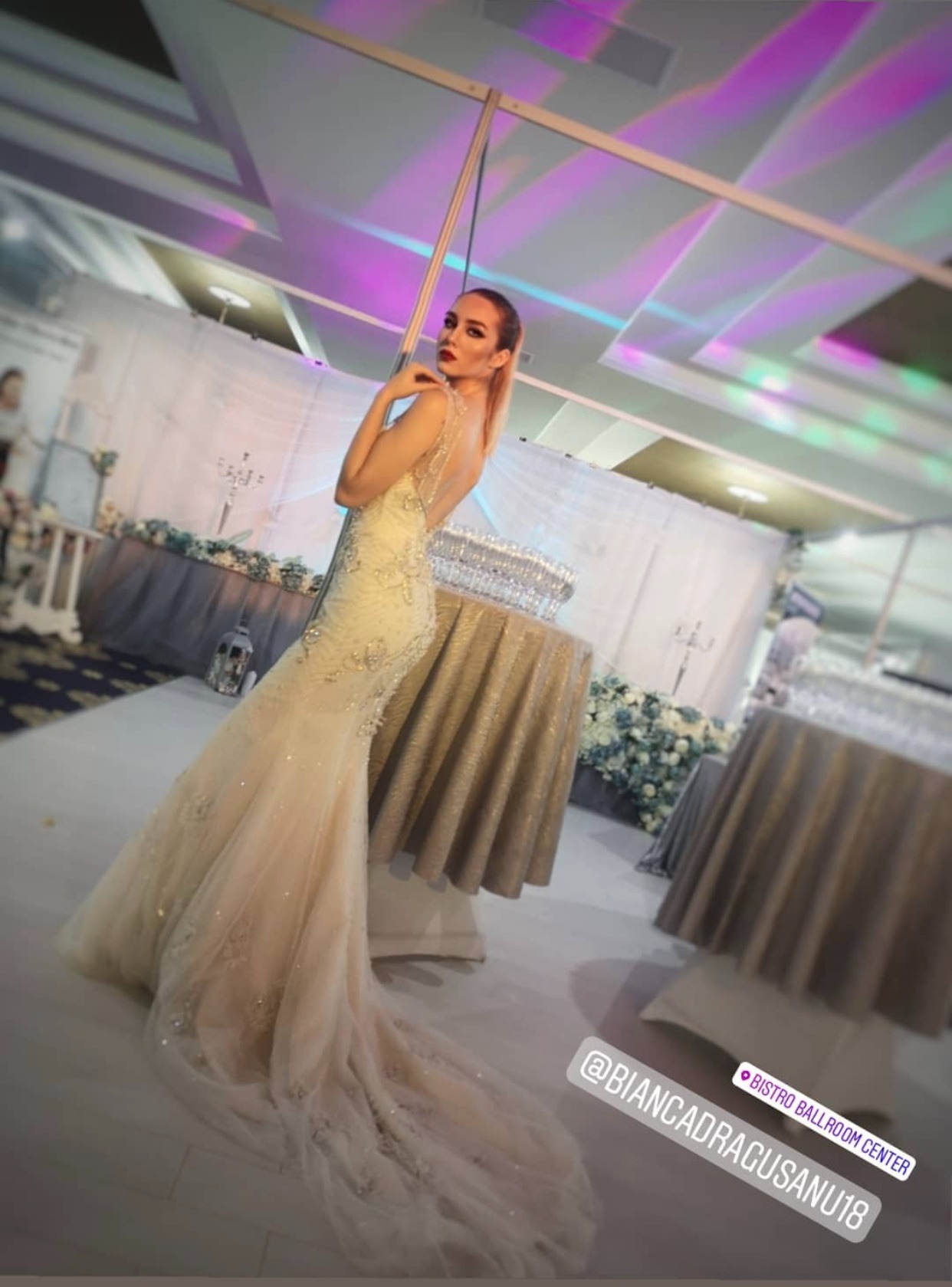 Iulia Marina — Model & Hostess in Bagnacavallo photo 5