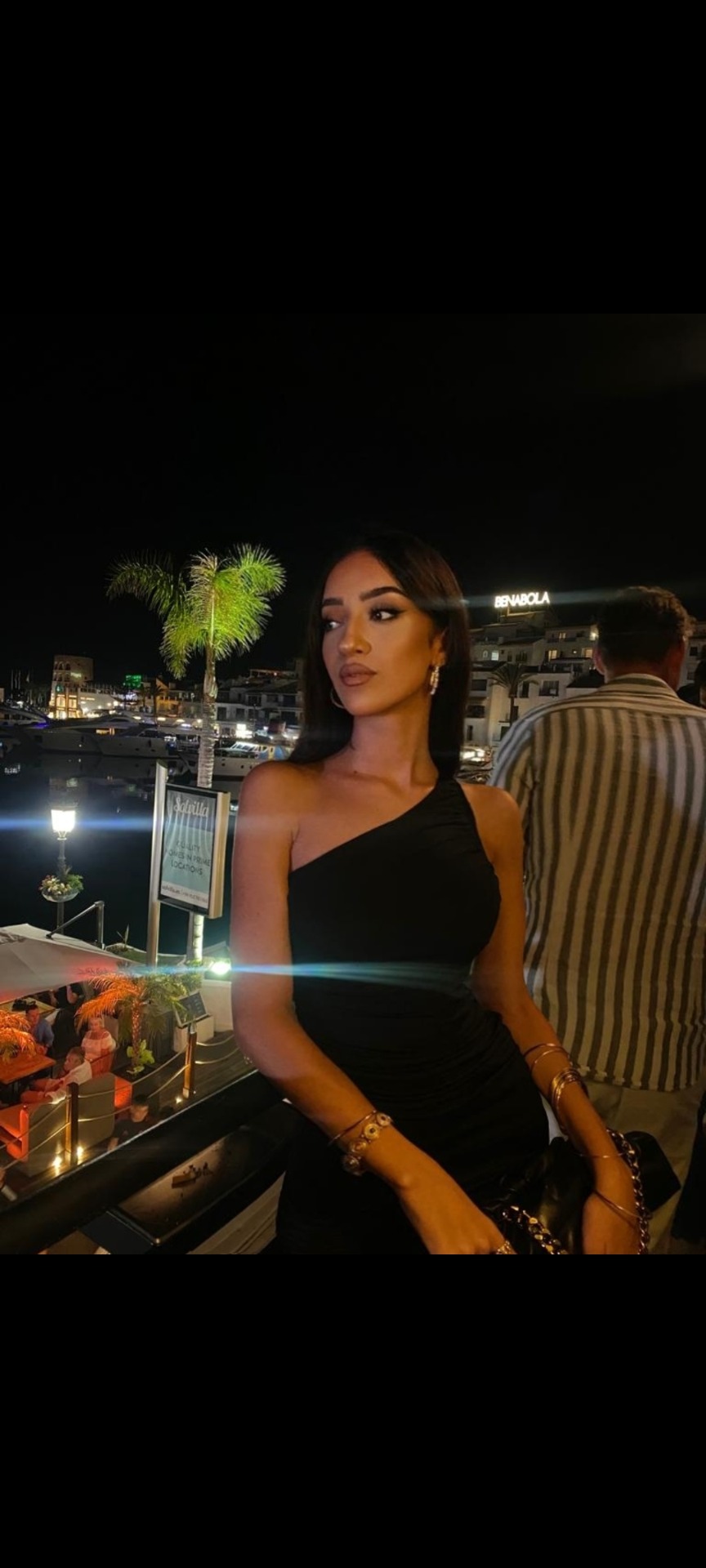Elena — Model & Hostess in Como photo 2