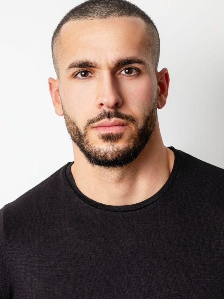 JUAN — Model in Itteville | Eye On Model