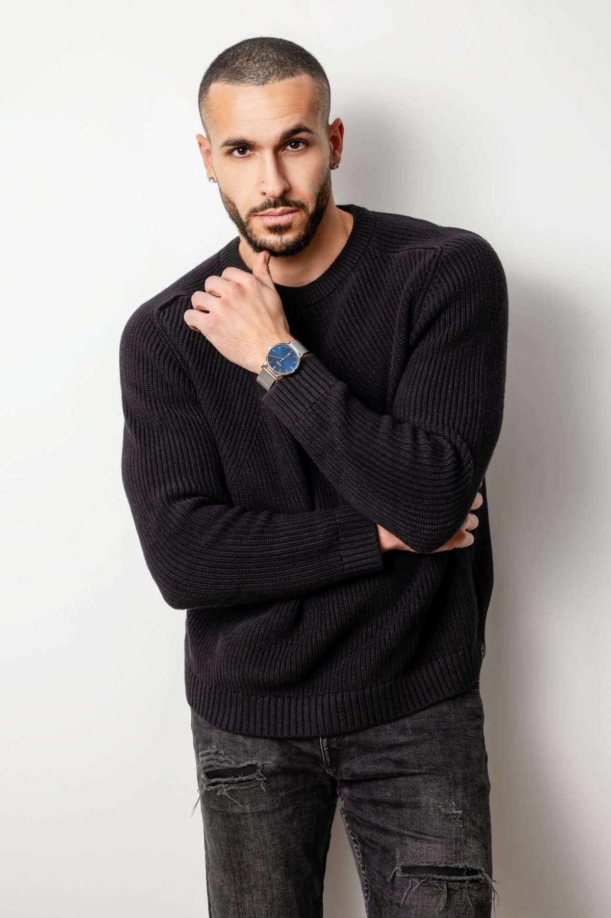 Juan — Model & Host in Itteville photo 4