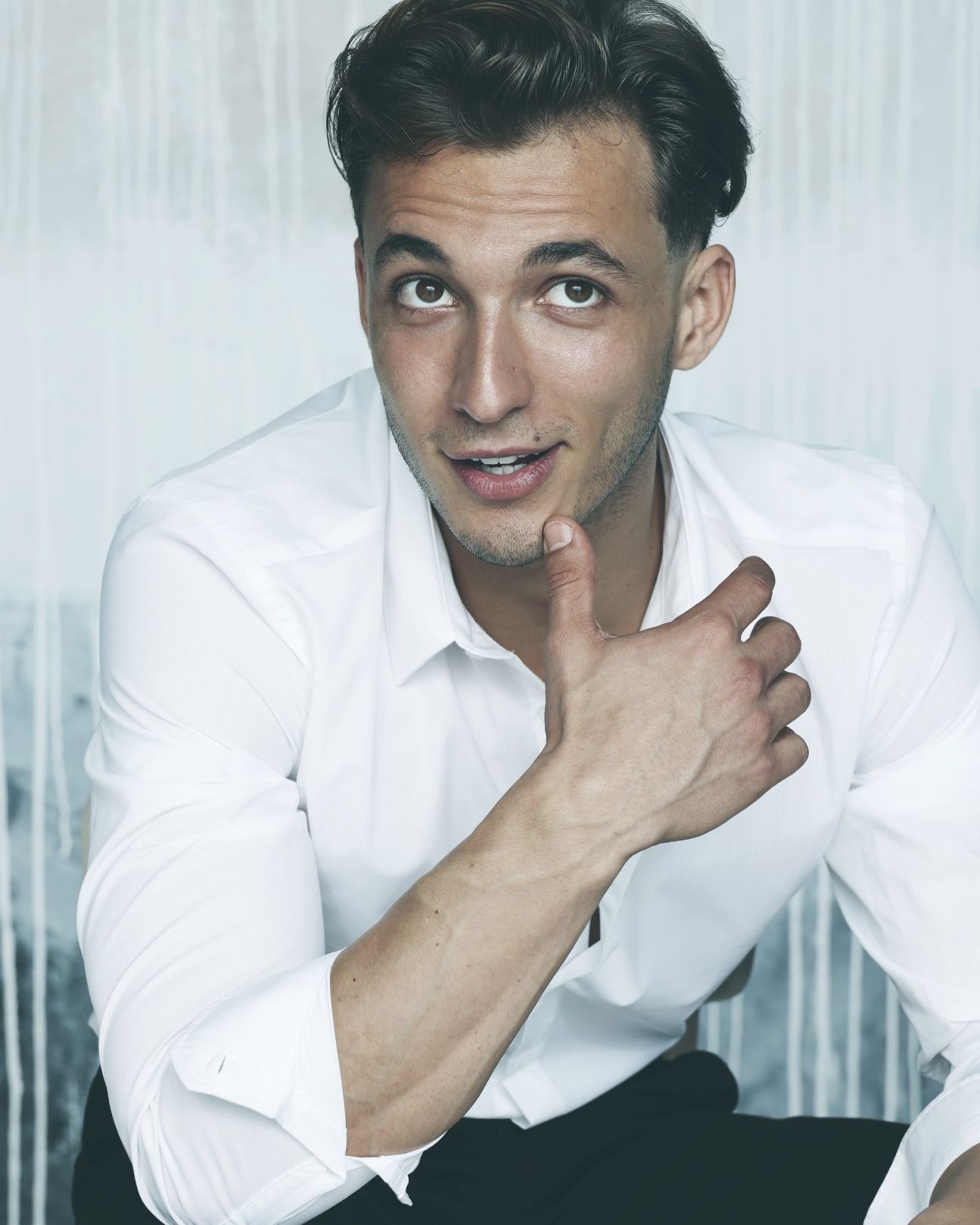 Mattia — Model & Host in Venezia photo 1