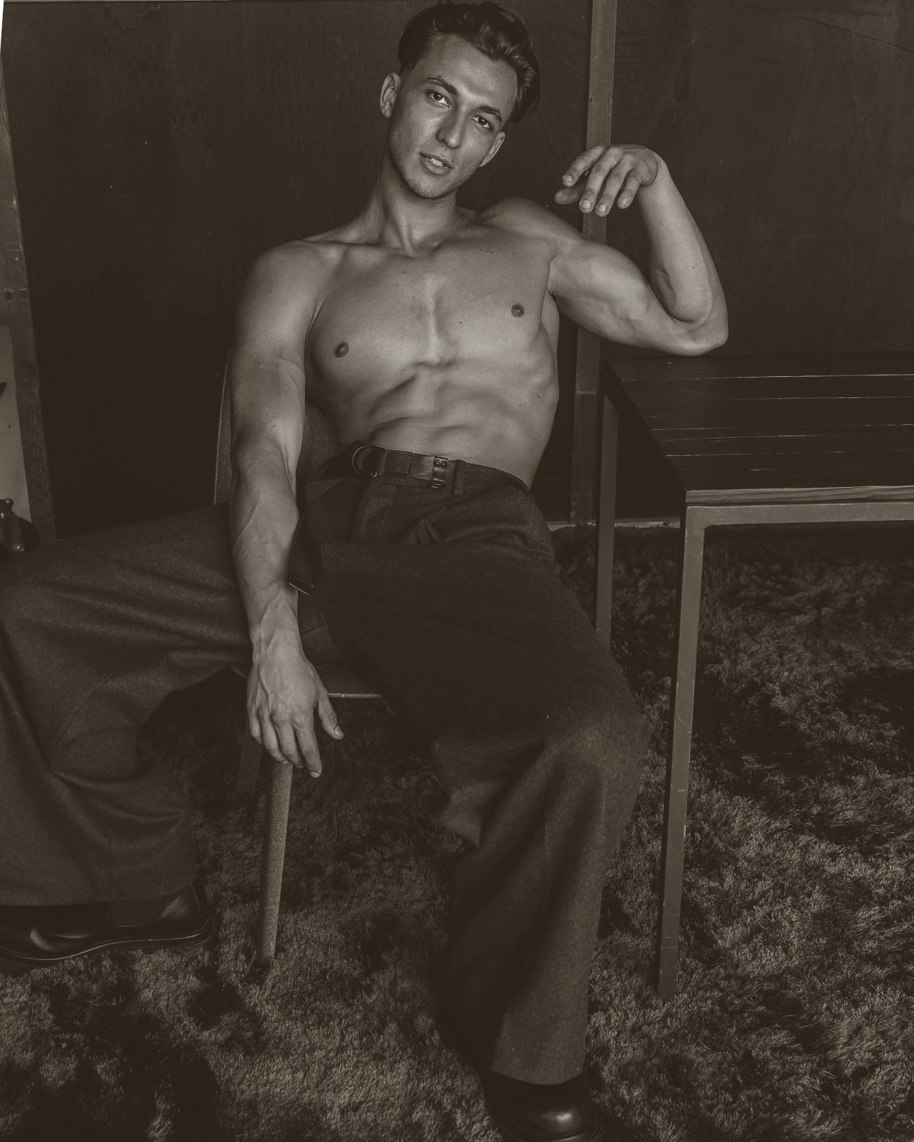 Mattia — Model & Host in Venezia photo 2