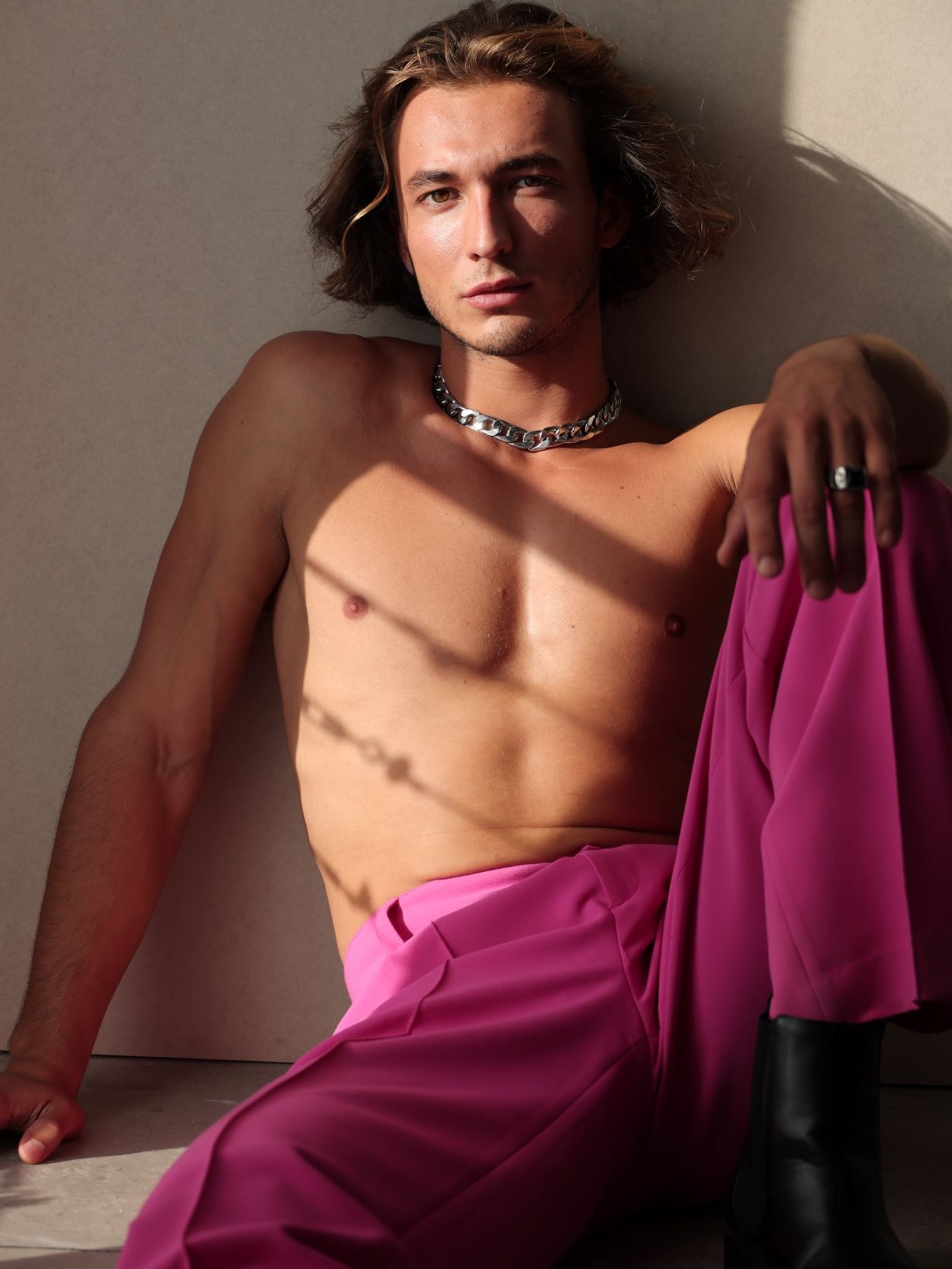 Mattia — Model & Host in Venezia photo 3