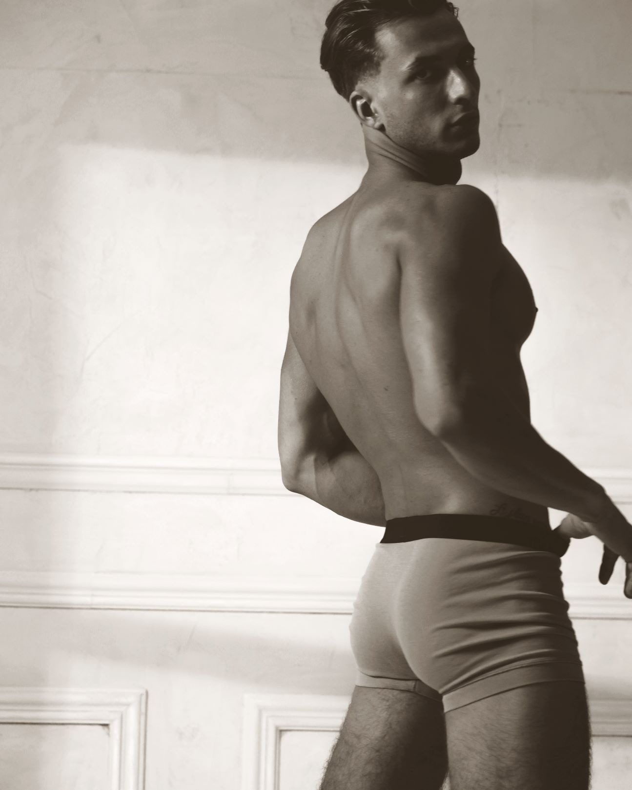 Mattia — Model & Host in Venezia photo 5