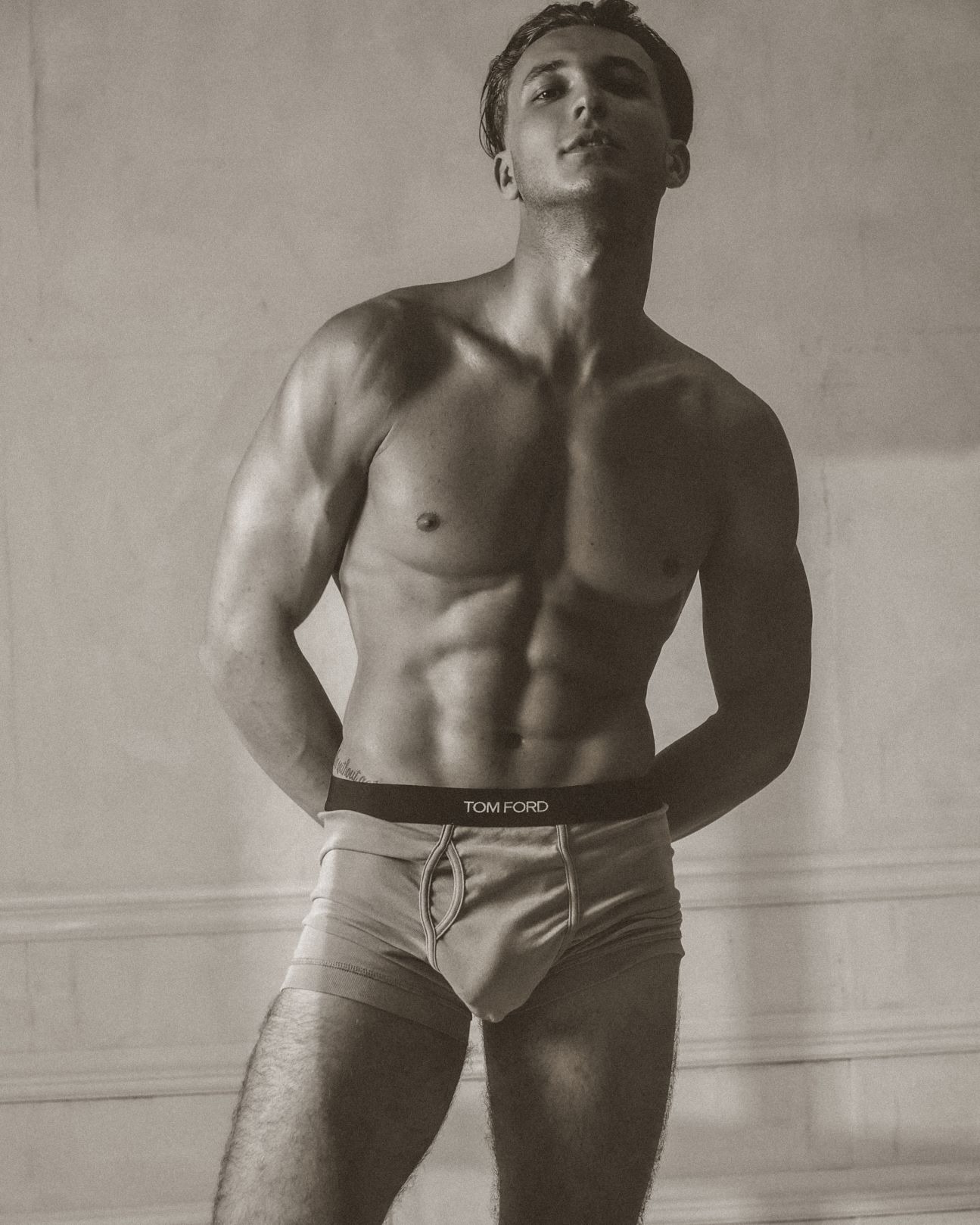 Mattia — Model & Host in Venezia photo 9