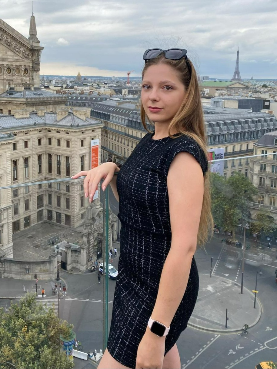 Cheyenne Denise — Model & Hostess in Castelfranco Veneto photo 7