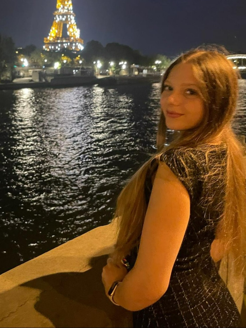 Cheyenne Denise — Model & Hostess in Castelfranco Veneto photo 8