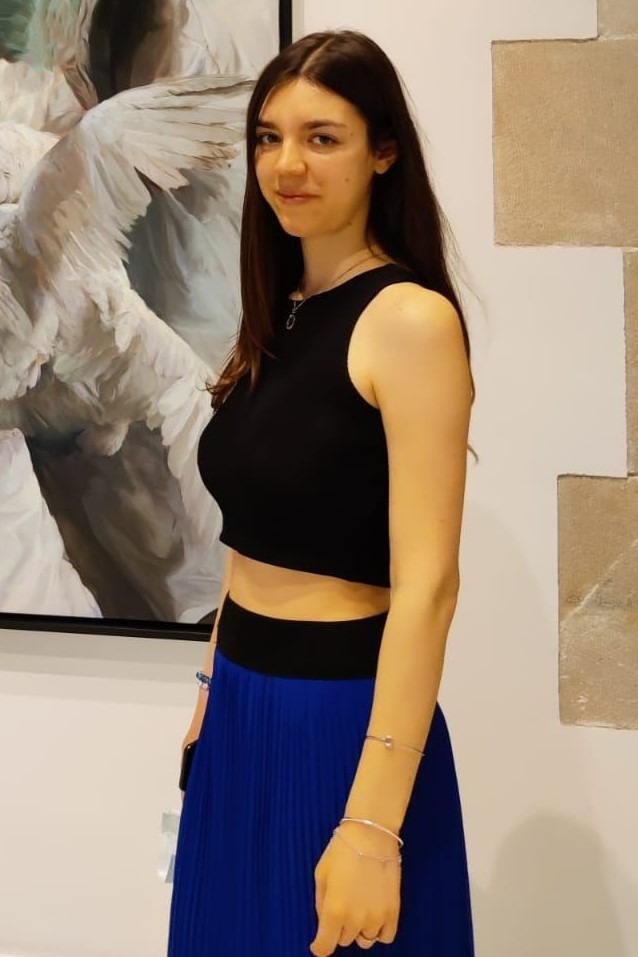Martina — Model & Hostess in Venezia photo 6