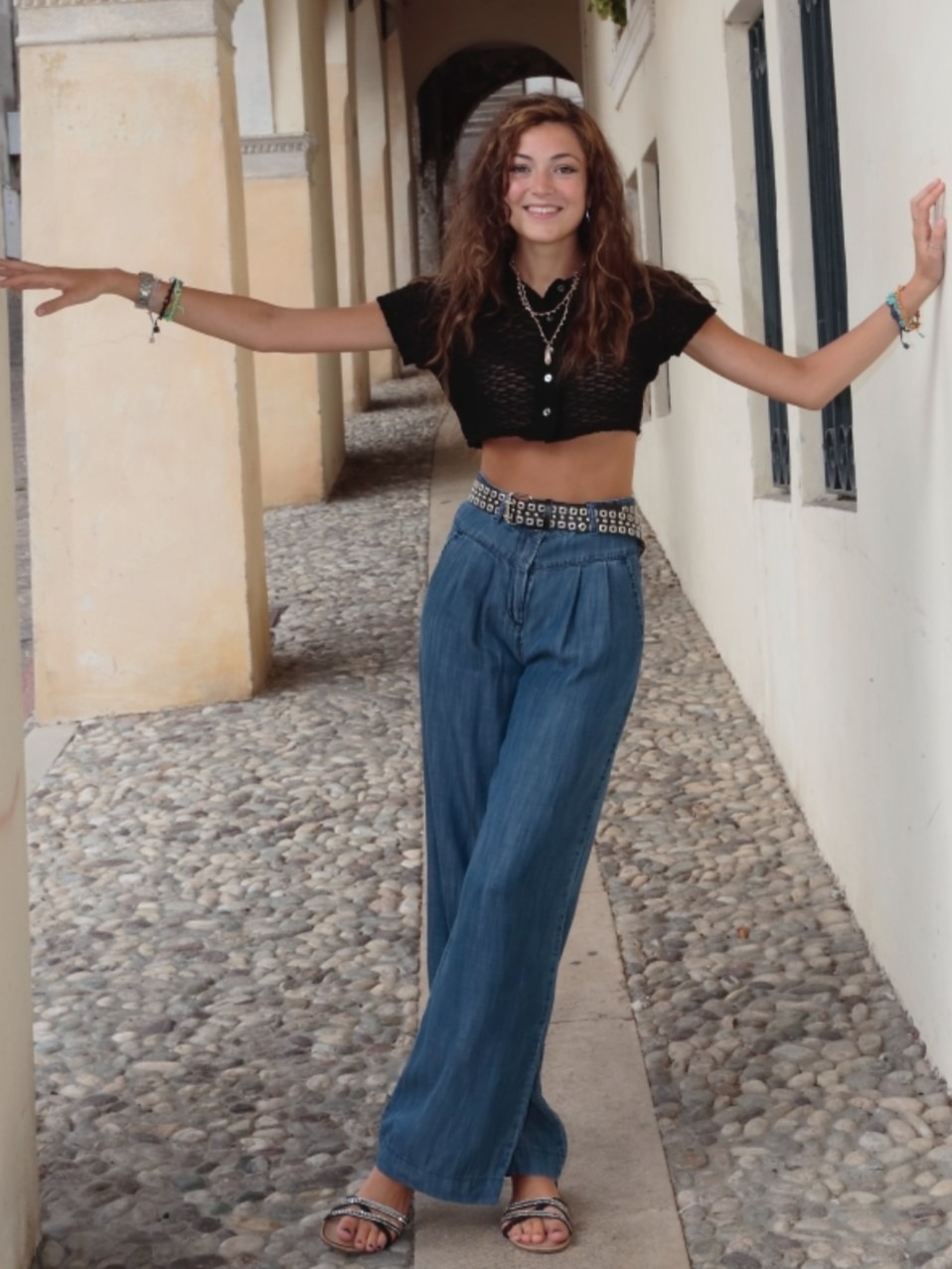 Asia — Model & Hostess in Conegliano photo 1