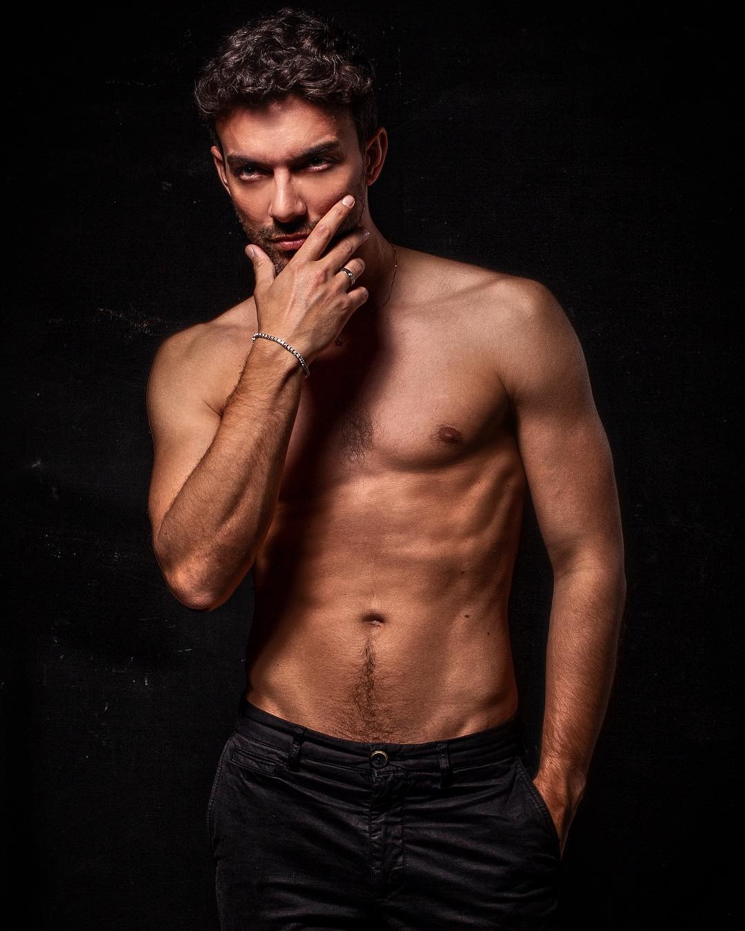 Alessandro — Model & Host in Garlasco photo 16
