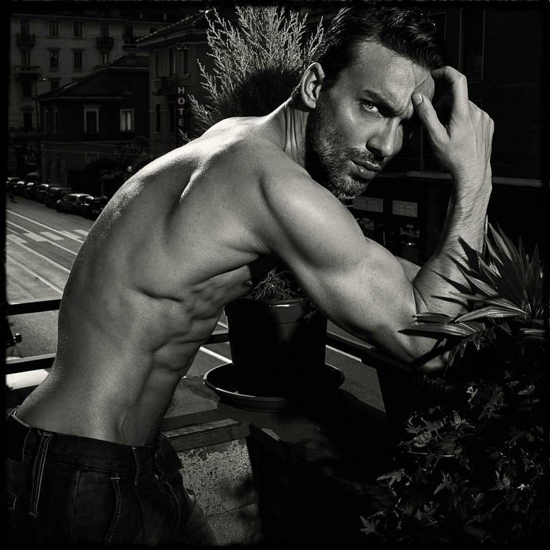 Alessandro — Model & Host in Garlasco photo 15