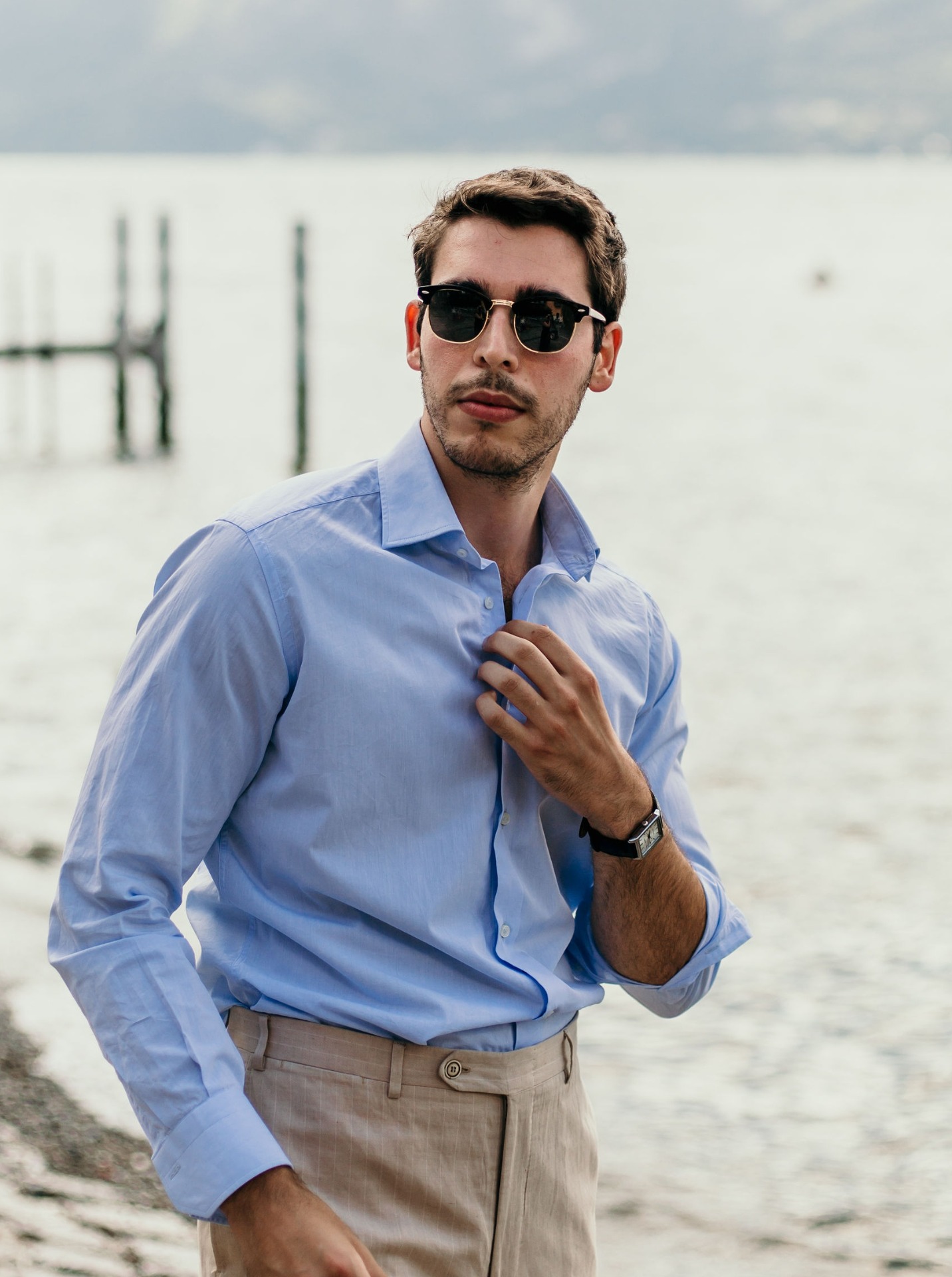 Vittorio — Model & Host in Milano photo 2