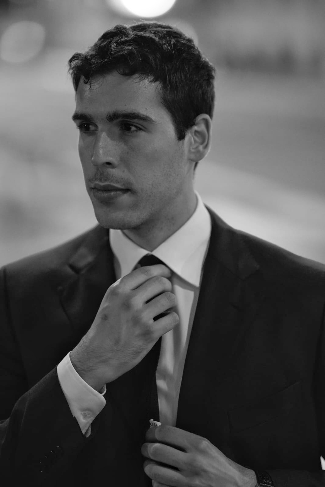 Vittorio — Model & Host in Milano photo 3