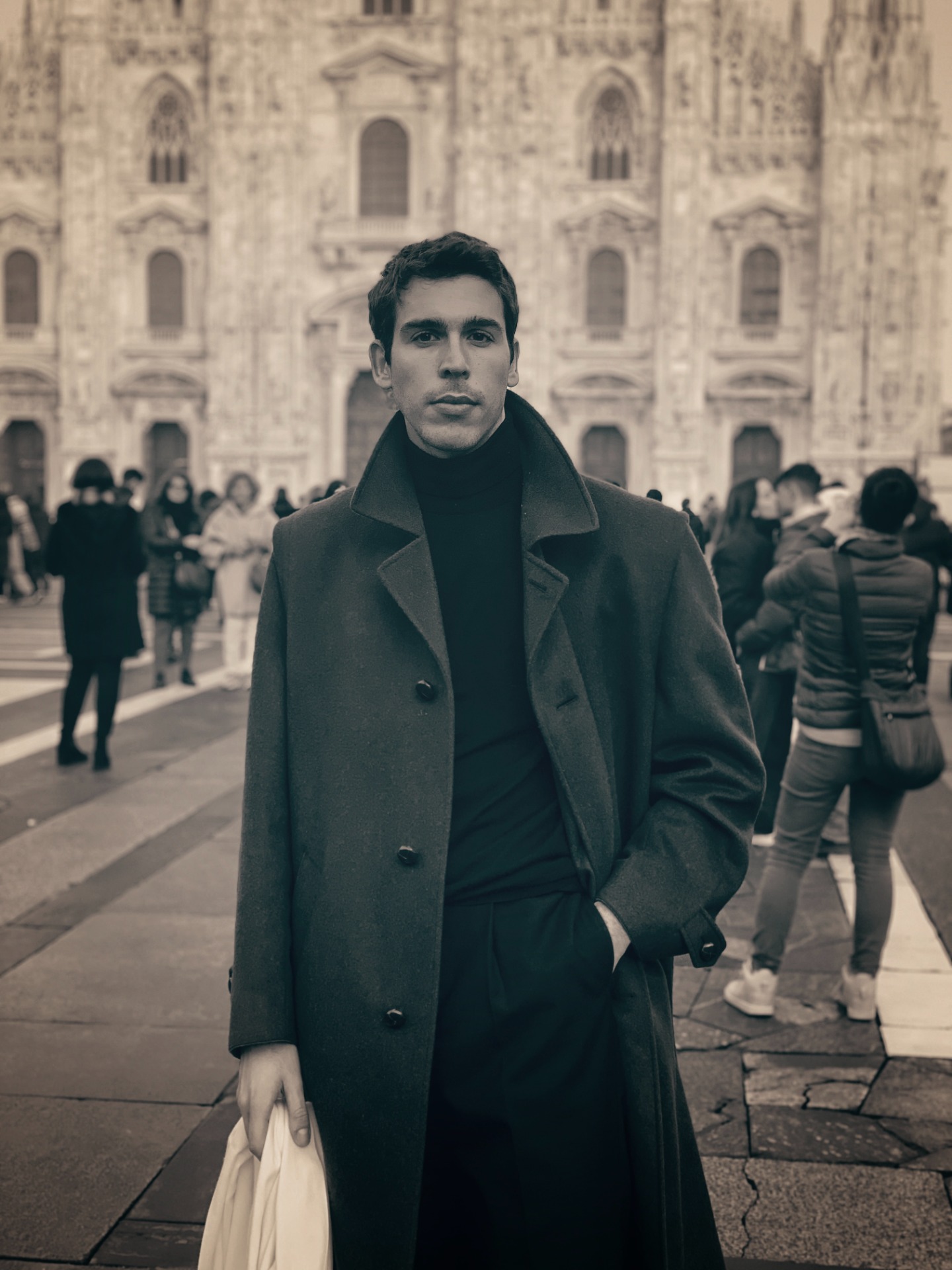 Vittorio — Model & Host in Milano photo 4