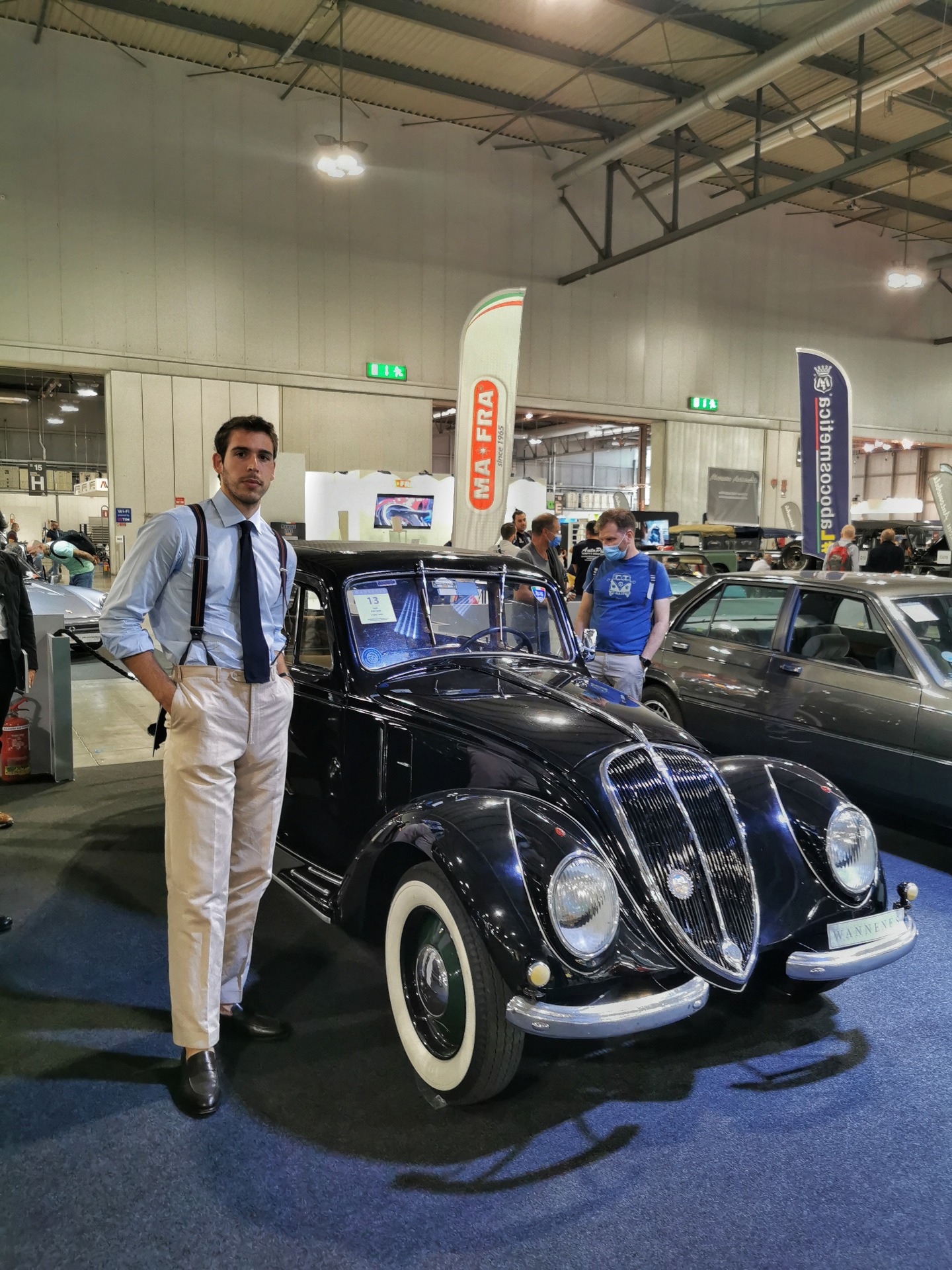 Vittorio — Model & Host in Milano photo 5