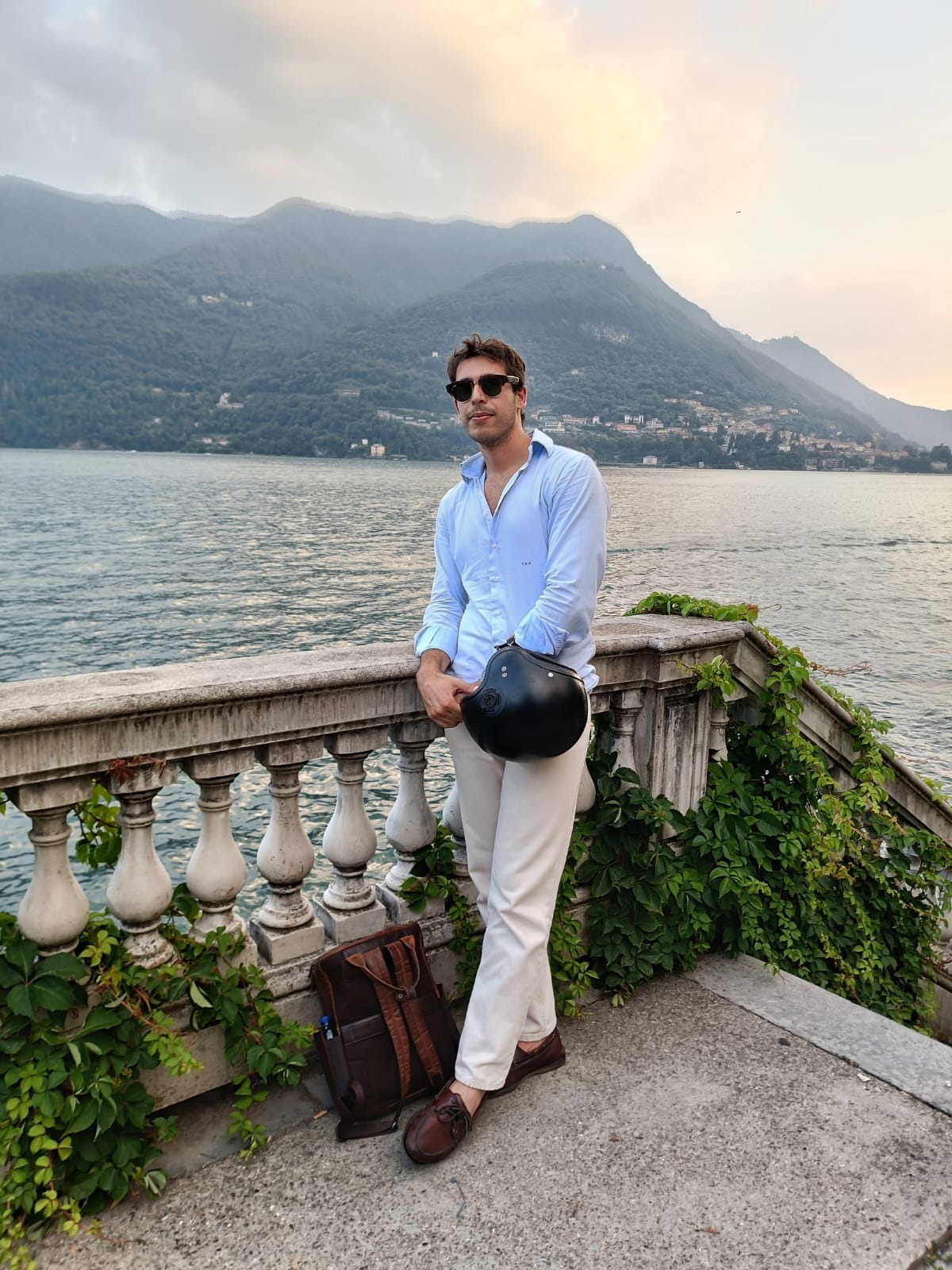 Vittorio — Model & Host in Milano photo 7