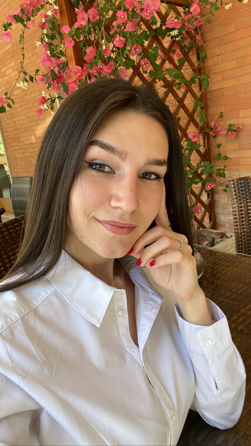 Giada — Model & Hostess in Roma photo 1