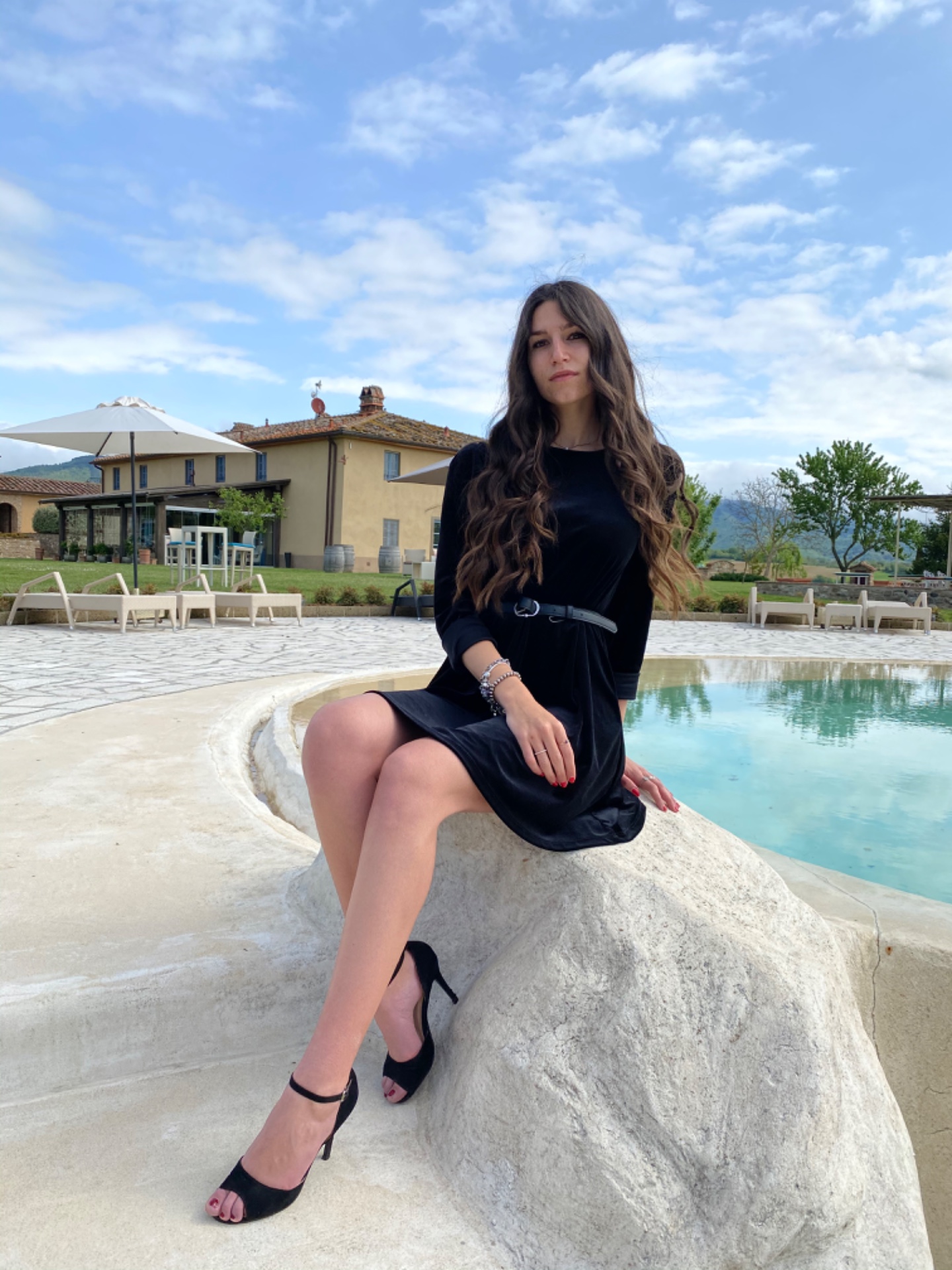 Giada — Model & Hostess in Roma photo 3