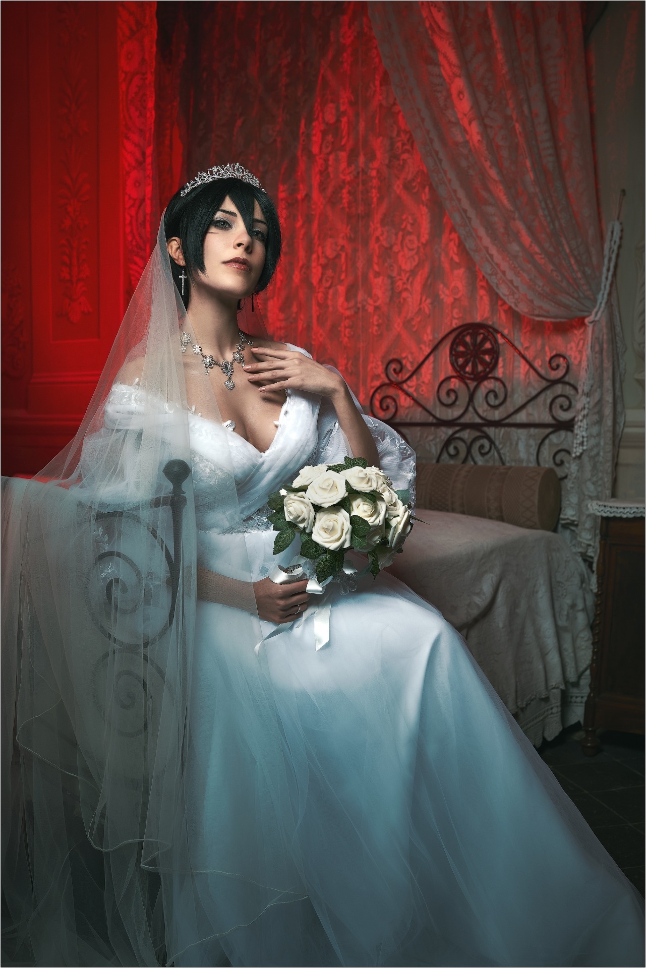 Michela — Model & Hostess in Toffia photo 3