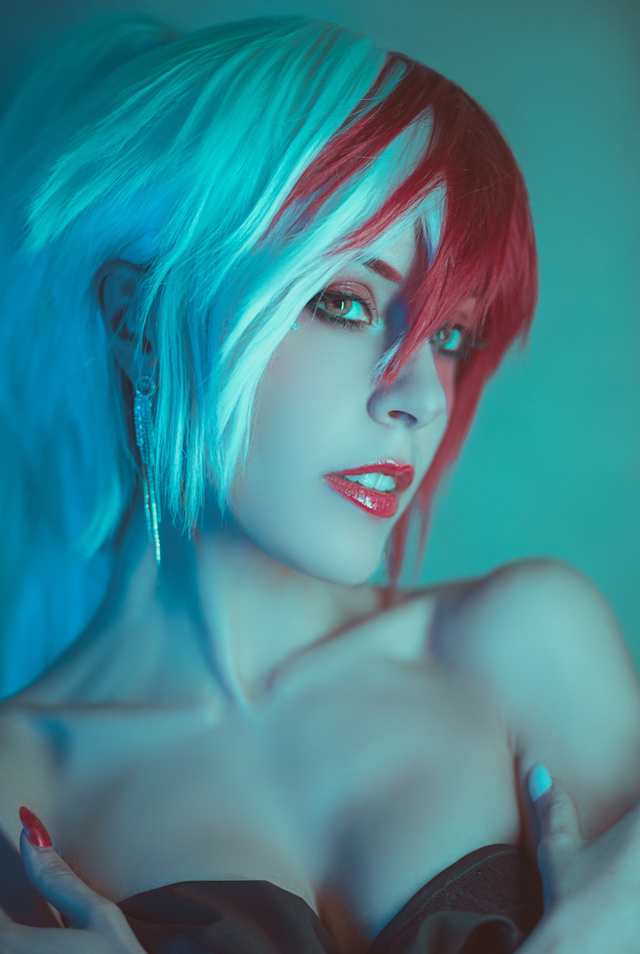 Michela — Model & Hostess in Toffia photo 4