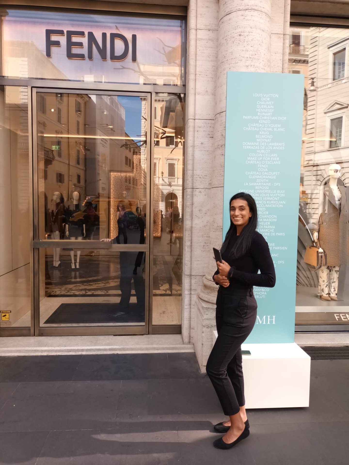 Chiara — Model & Hostess in Roma photo 4