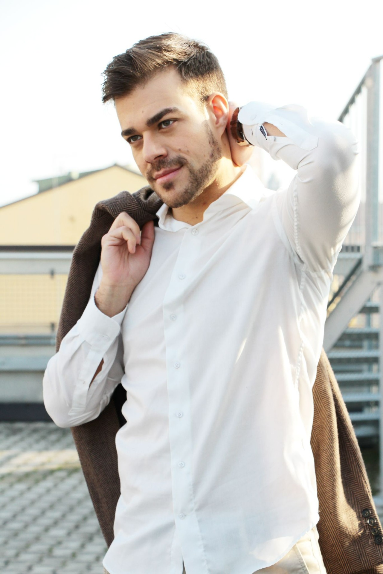 Paolo — Model & Host in Bergamo photo 1