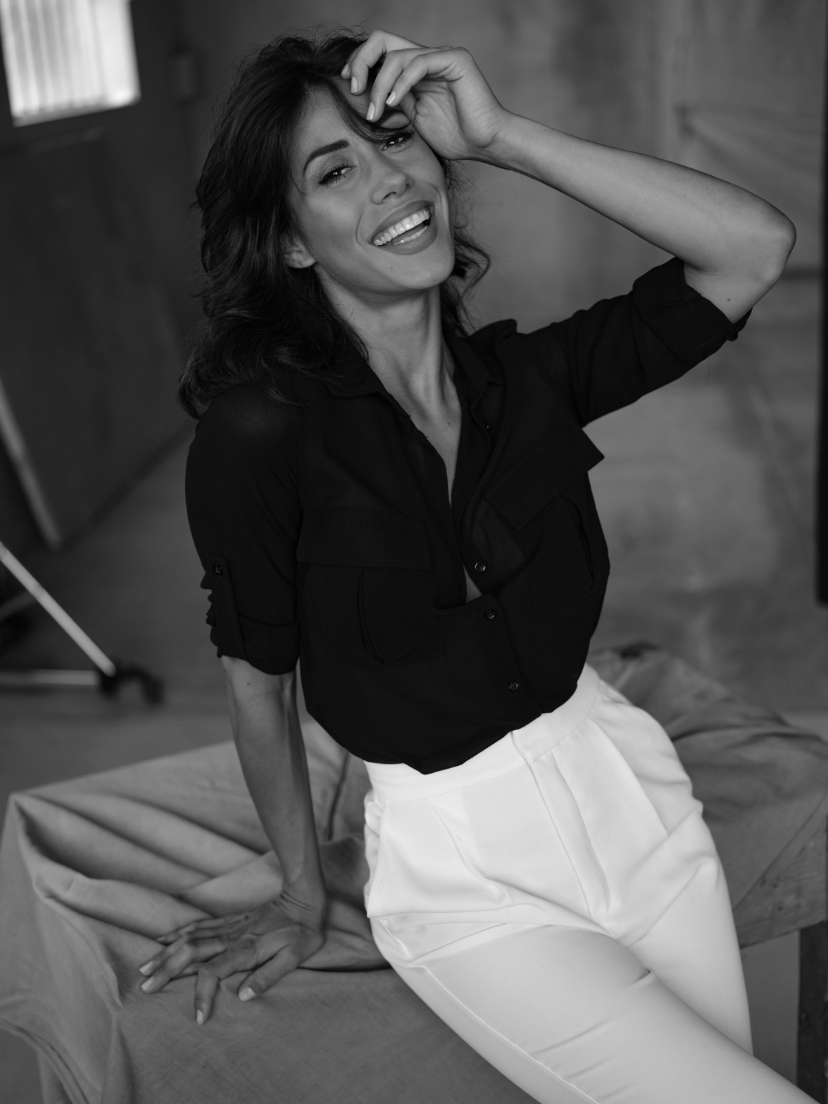 Eleonora — Model & Hostess in Roma photo 7