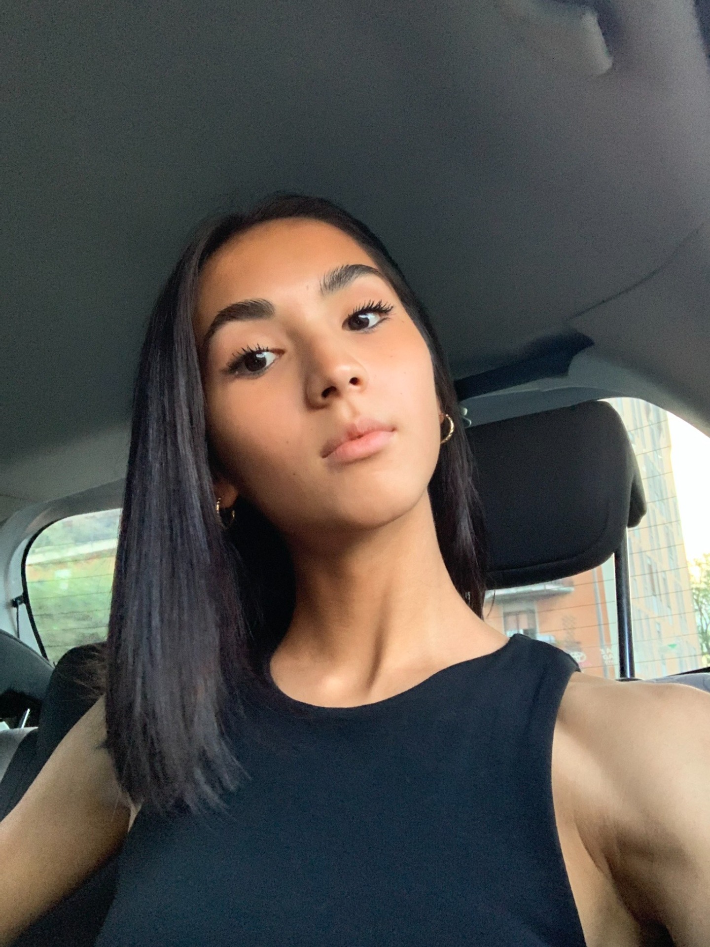 NOEMI ARU — Model in Buccinasco | Eye On Model