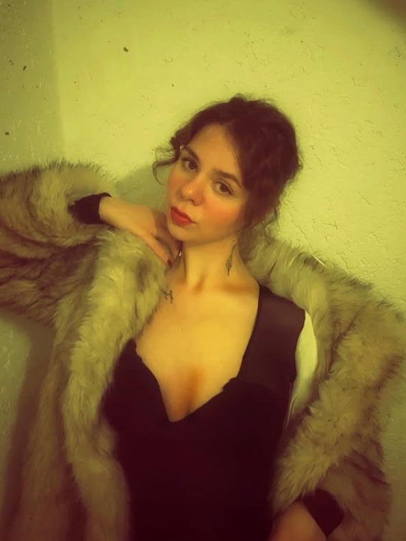 Beg&uuml;m Selin — Model & Hostess in Munich photo 2