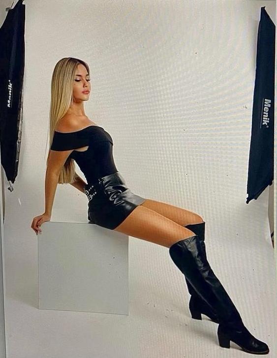 Arin — Model & Hostess in תל אביב photo 1
