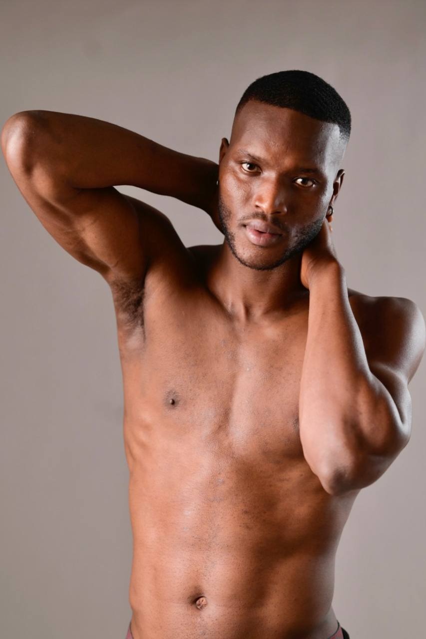 Mahammadu Malamin — Model & Host in Lyon photo 1