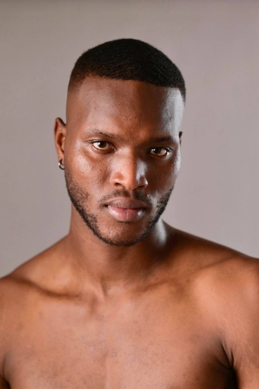 Mahammadu Malamin — Model & Host in Lyon photo 2