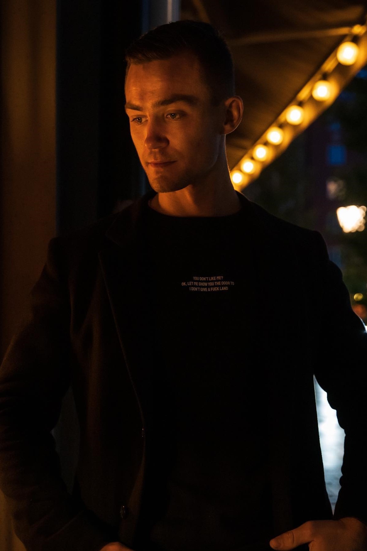 Jimmy — Model & Host in Stockholms L&auml;n photo 2