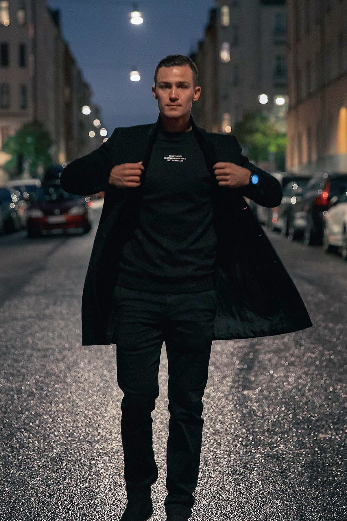 Jimmy — Model & Host in Stockholms L&auml;n photo 3