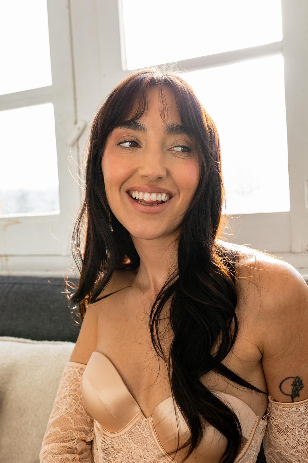 Nazarena — Model & Hostess in Barcelona photo 15