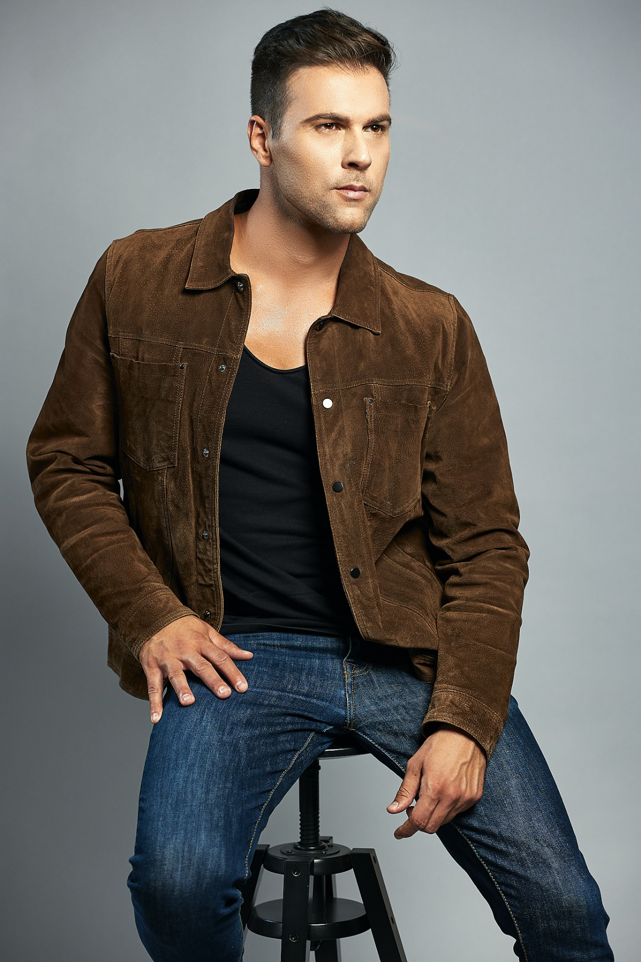 Fabio — Model & Host in Milano photo 4