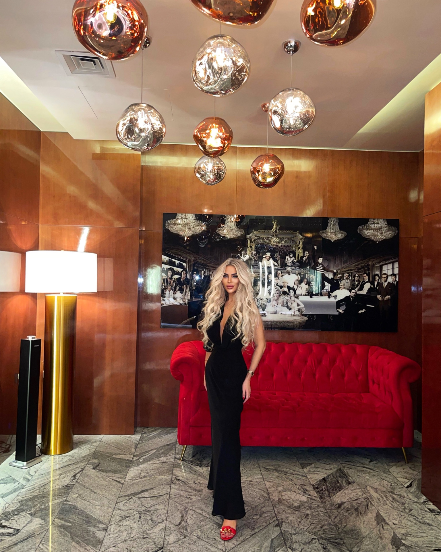 Maria — Model & Hostess in Dubai photo 1